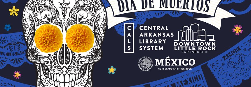 CALS, DLRP, Mexican Consulate to host Day of the Dead celebration Nov. 1